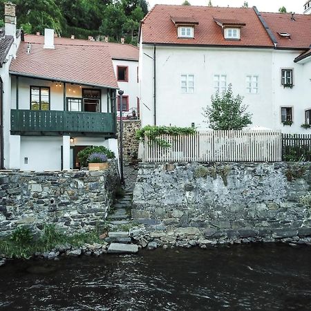 Apartamento Domecek / Tiny House Český Krumlov Exterior foto
