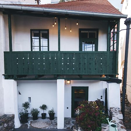 Apartamento Domecek / Tiny House Český Krumlov Exterior foto