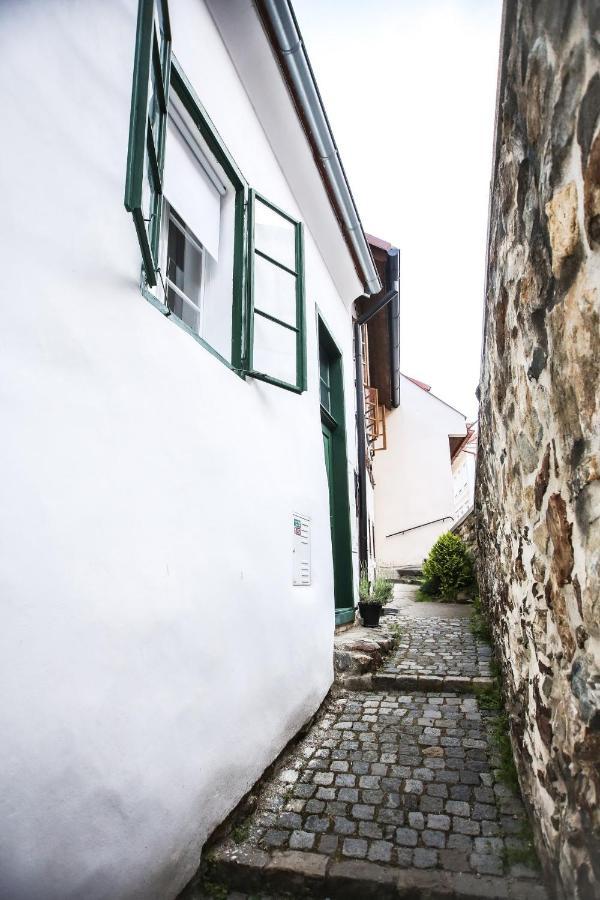 Apartamento Domecek / Tiny House Český Krumlov Exterior foto